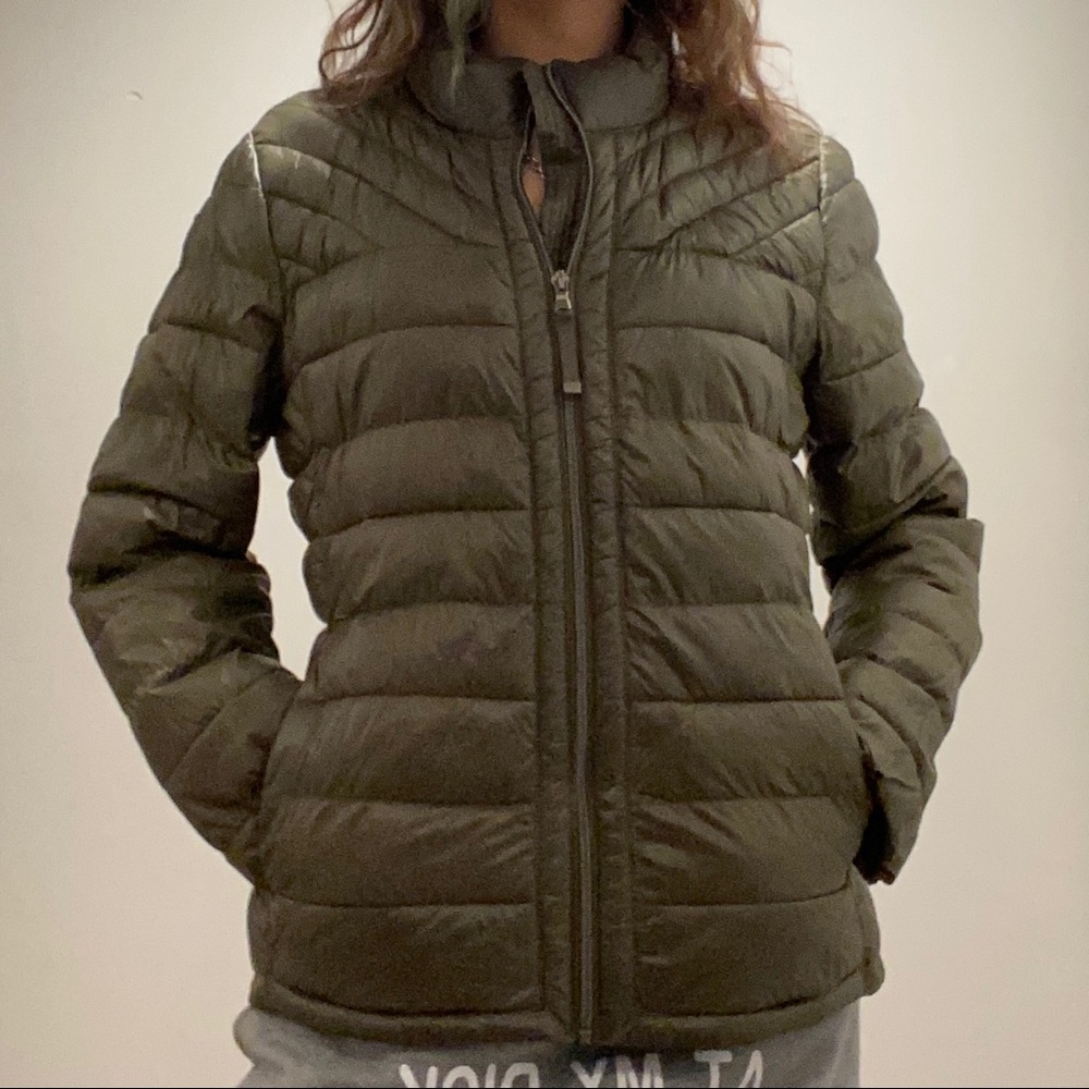 Lightweight Puffer Jacket